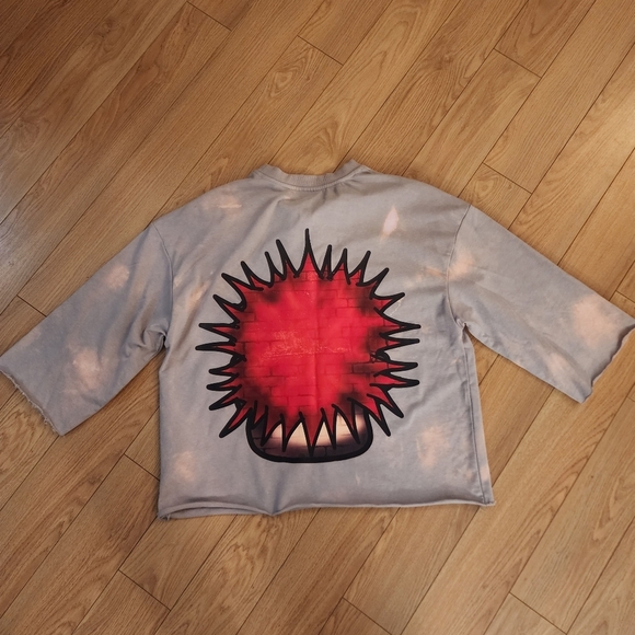 Syndicate Angry Man Sweater - Picture 7 of 8